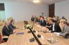 Predsjedavajući Doma naroda Parlamentarne skupštine BiH Bakir Izetbegović primio delegaciju parlamentaraca i pravnih eksperata iz Njemačke